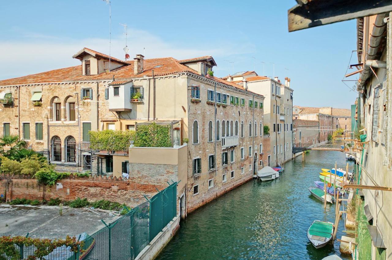 Dolcevita Apartments N 465 Biennale เวนิส ภายนอก รูปภาพ